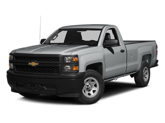 2014 CHEVROLET Silverado