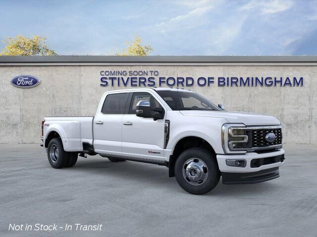 2026 FORD F-350
