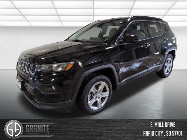 2024 JEEP Compass