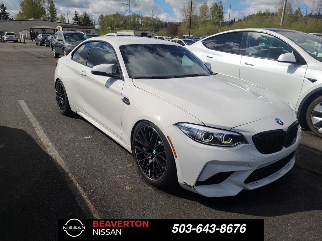 2020 BMW M2