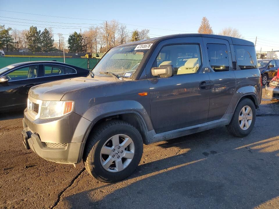 2011 HONDA Element