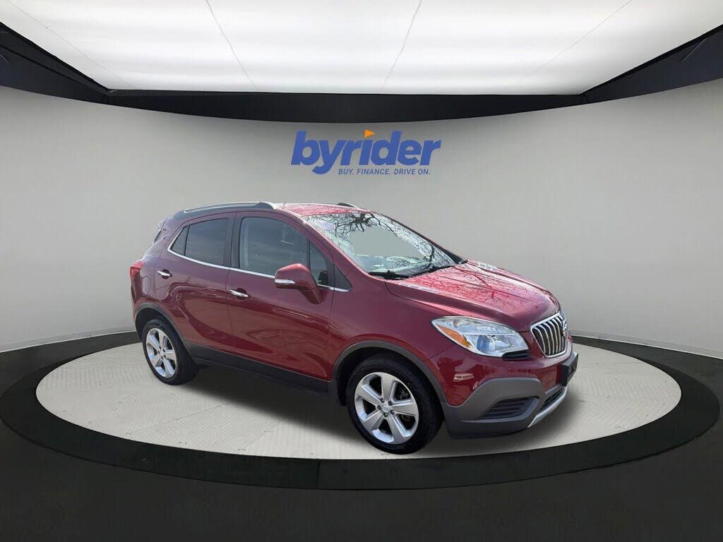2015 BUICK Encore