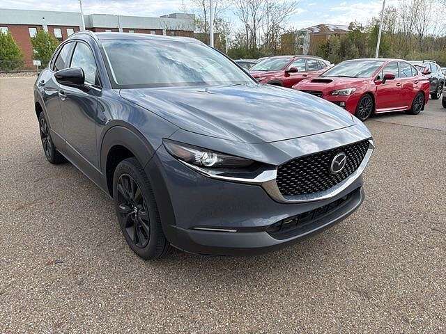 2023 MAZDA CX-30