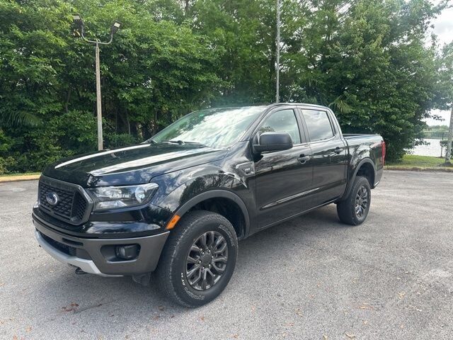 2023 FORD Ranger