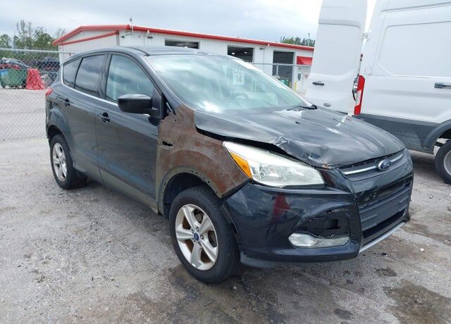2015 FORD Escape
