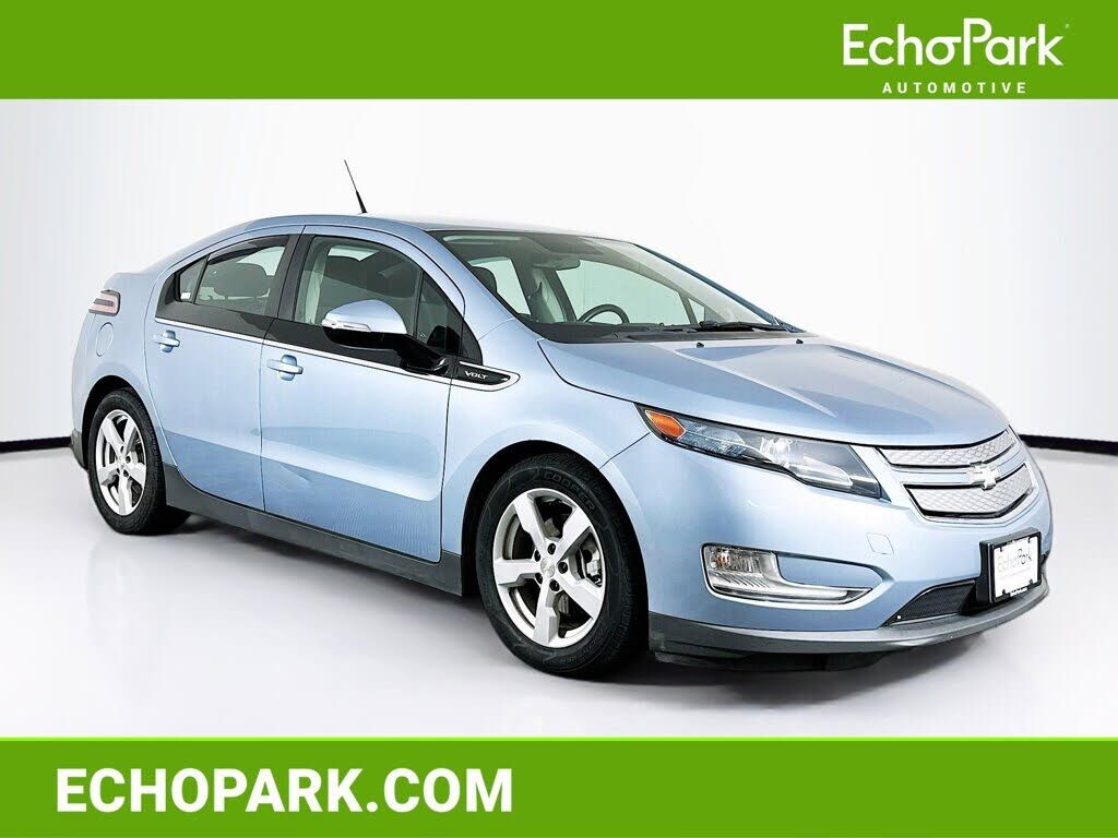 2014 CHEVROLET Volt
