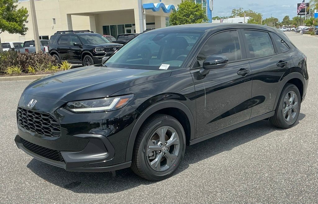 2026 HONDA HR-V