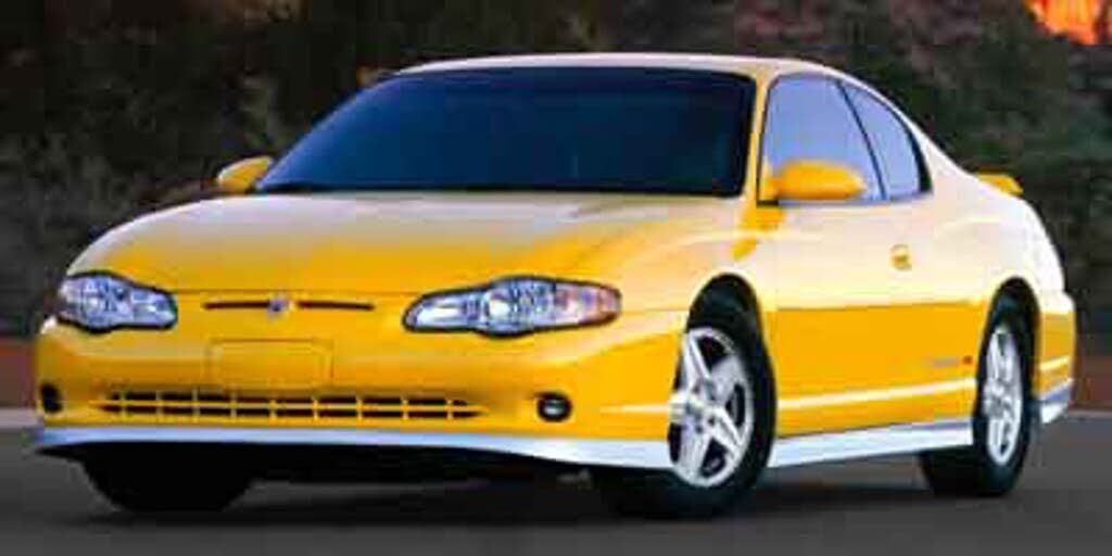 2004 CHEVROLET Monte Carlo