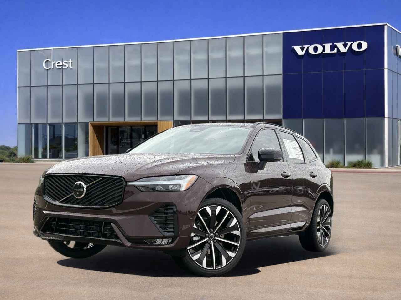 2026 VOLVO XC60