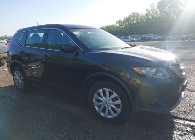 2016 NISSAN Rogue