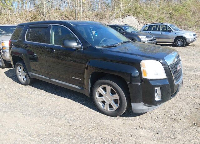2014 GMC Terrain