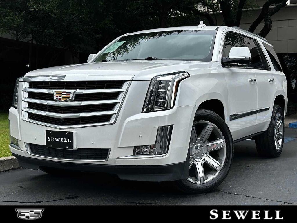 2016 CADILLAC Escalade
