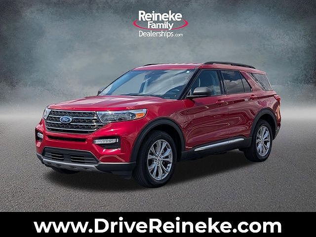 2023 FORD Explorer