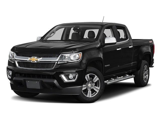 2018 CHEVROLET Colorado