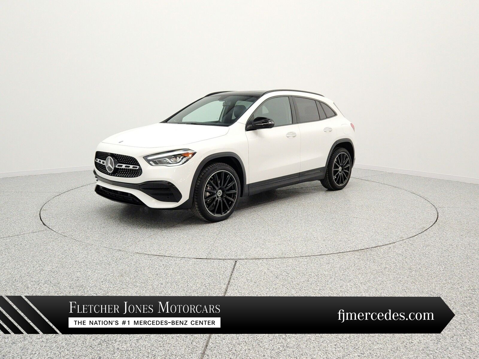 2023 MERCEDES-BENZ GLA-Class
