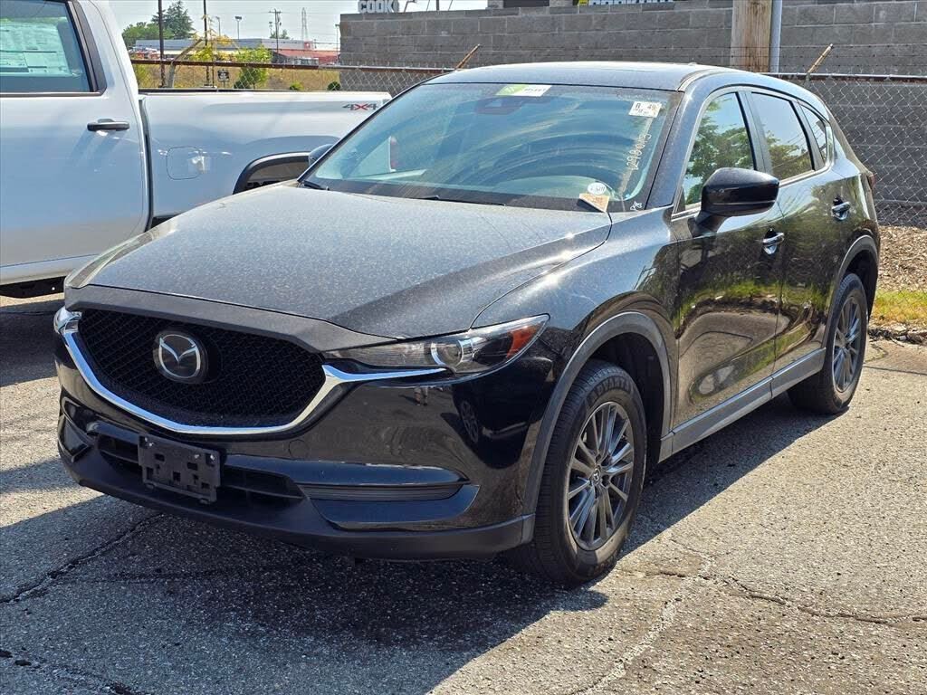 2019 MAZDA CX-5
