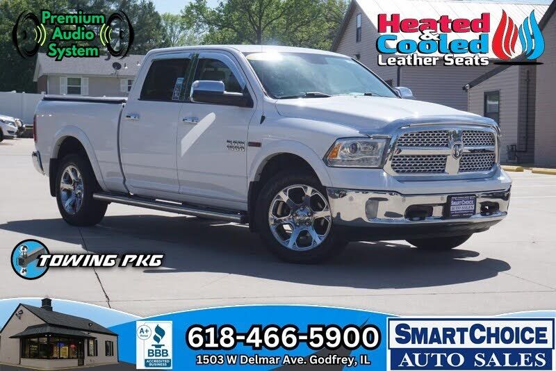 2017 RAM 1500