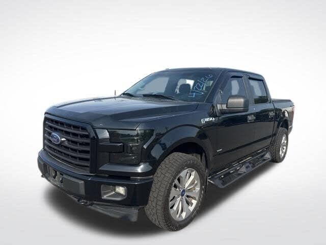 2017 FORD F-150
