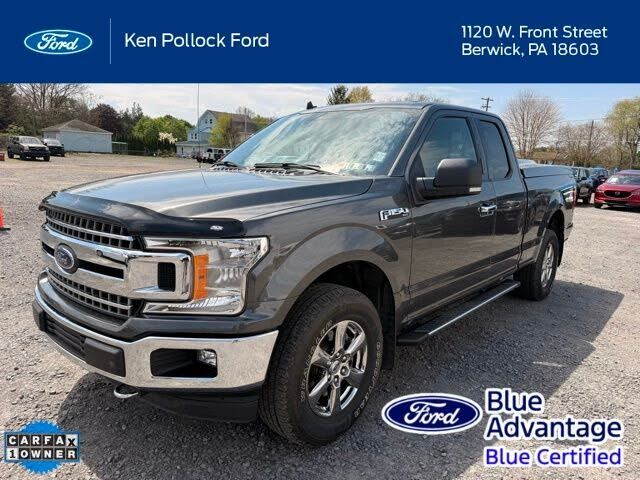 2020 FORD F-150