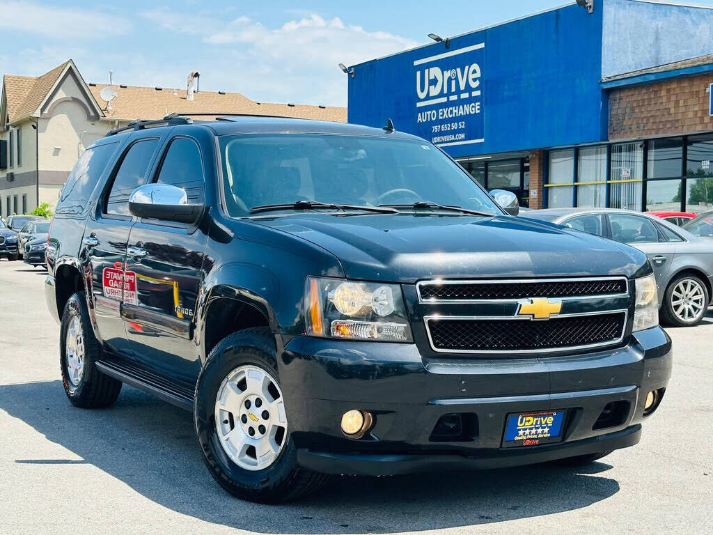 2012 CHEVROLET Tahoe