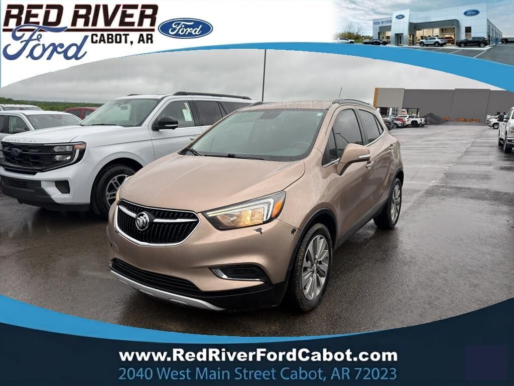 2019 BUICK Encore