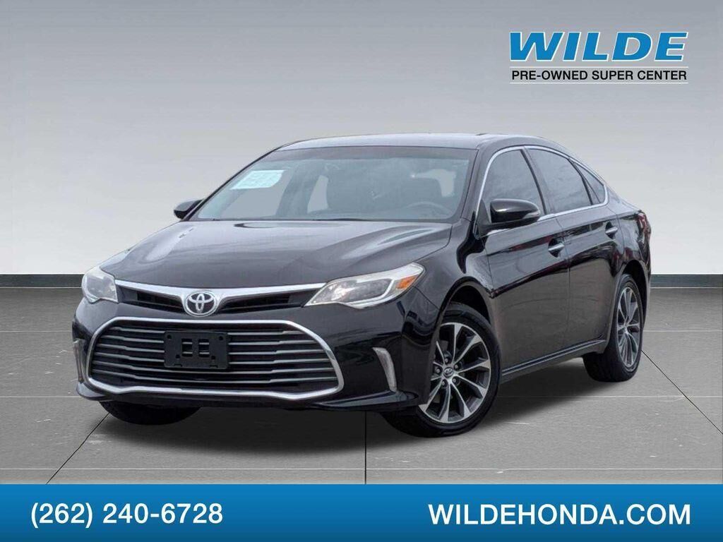 2016 TOYOTA Avalon