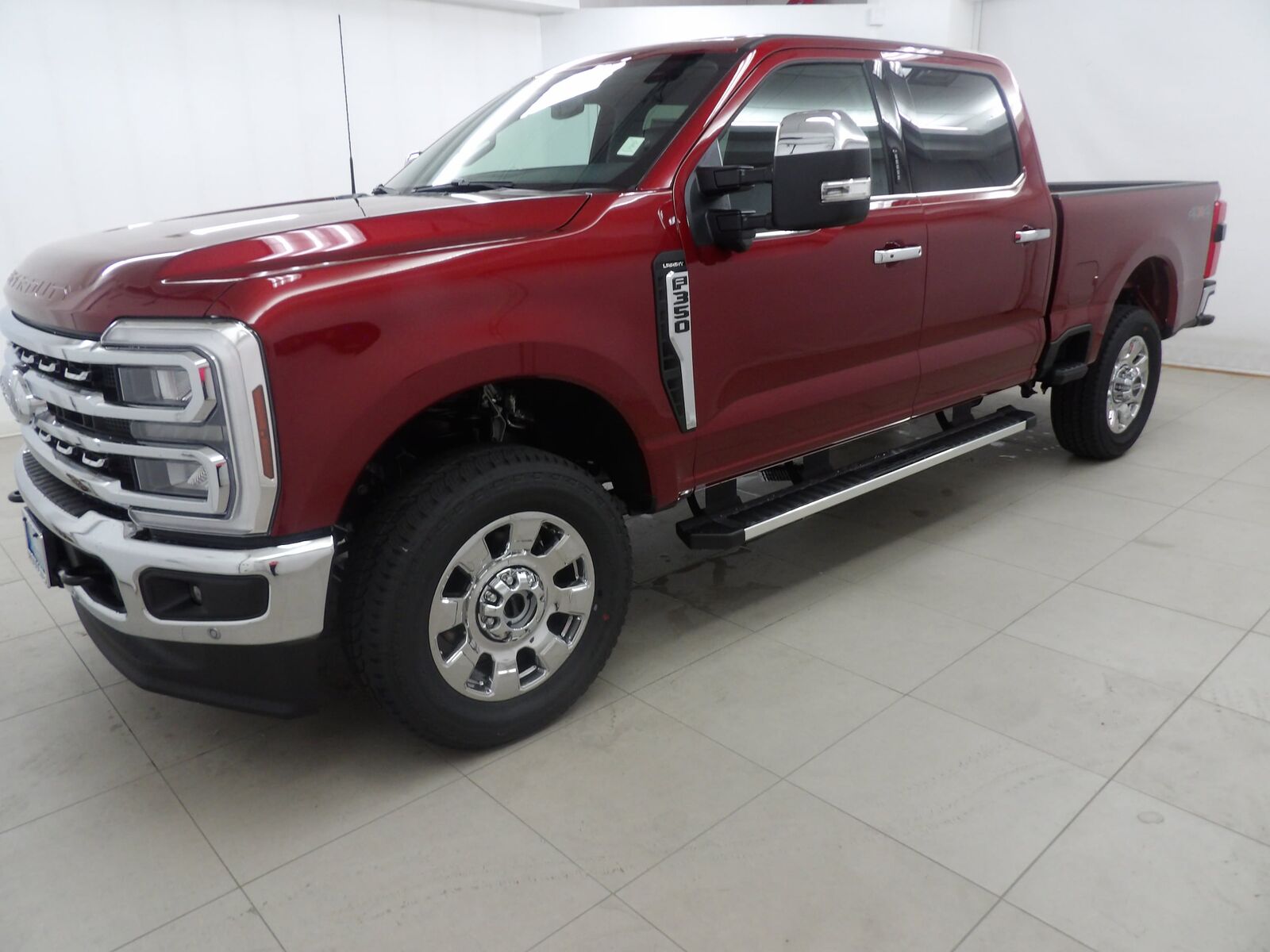 2026 FORD F-350