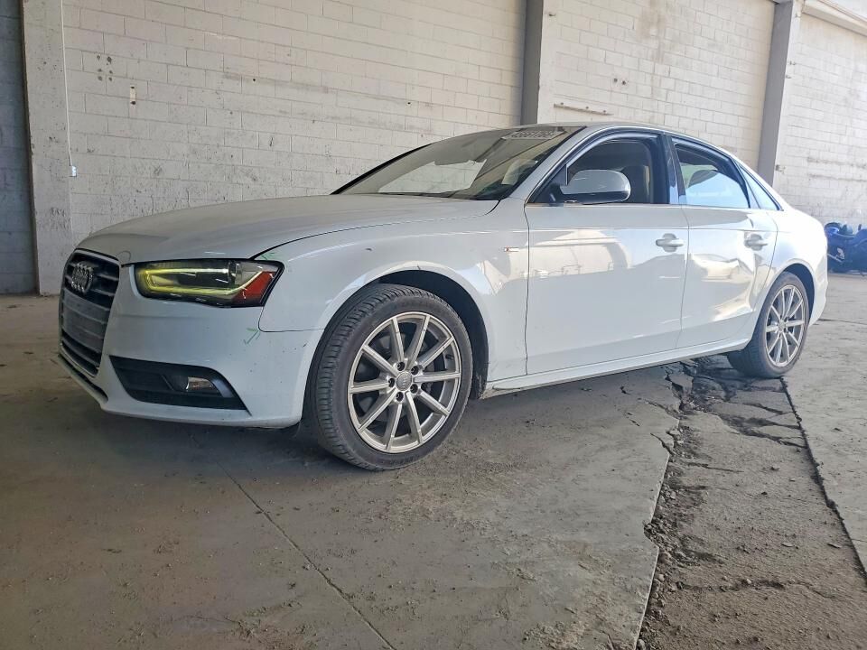2014 AUDI A4