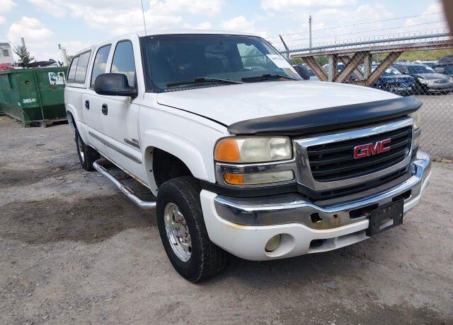 2003 GMC Sierra