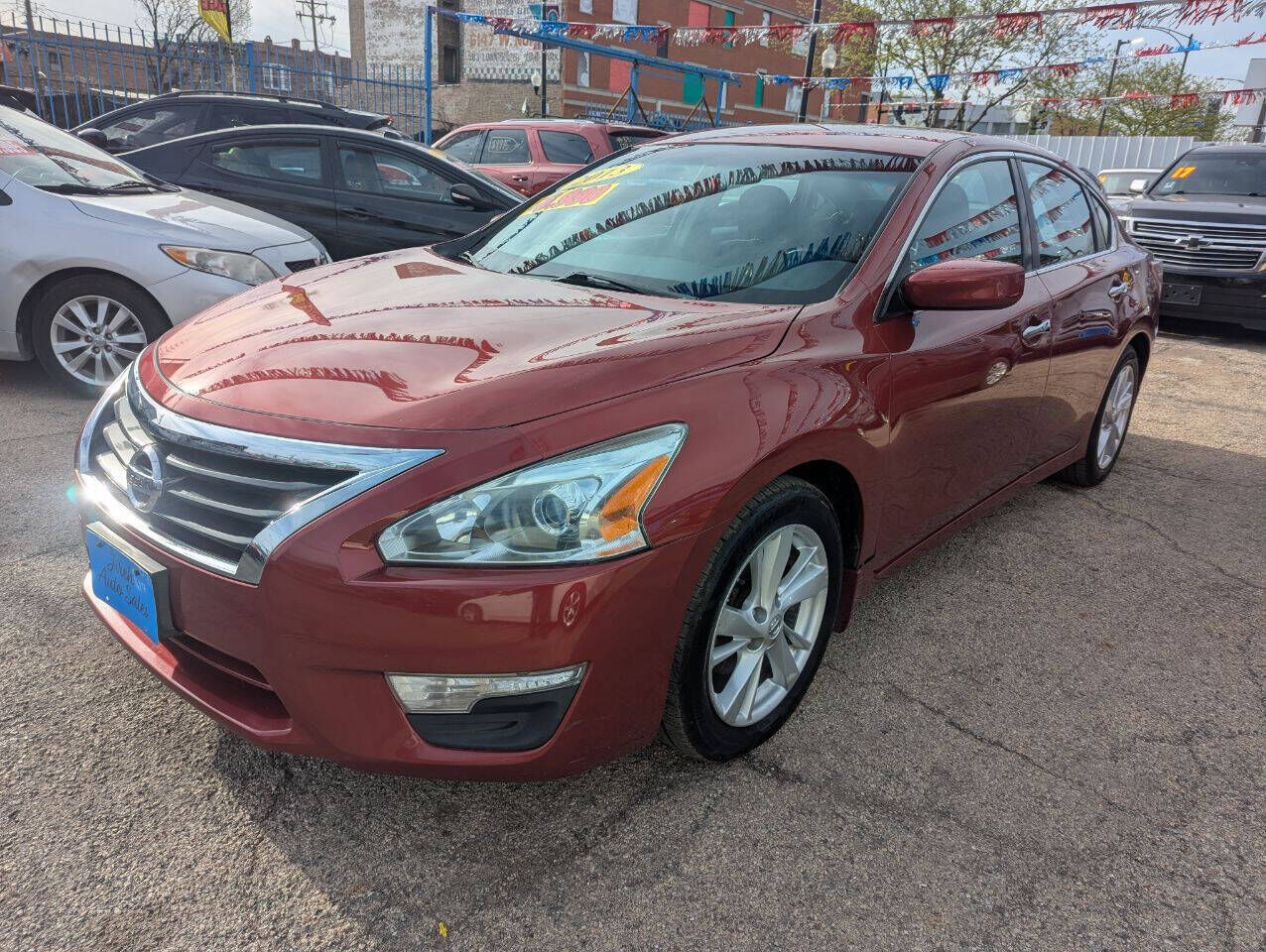 2013 NISSAN Altima