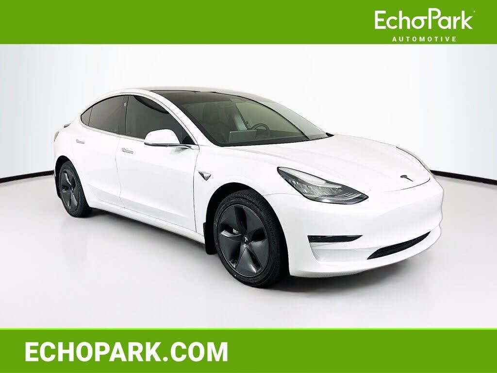 2019 TESLA Model 3