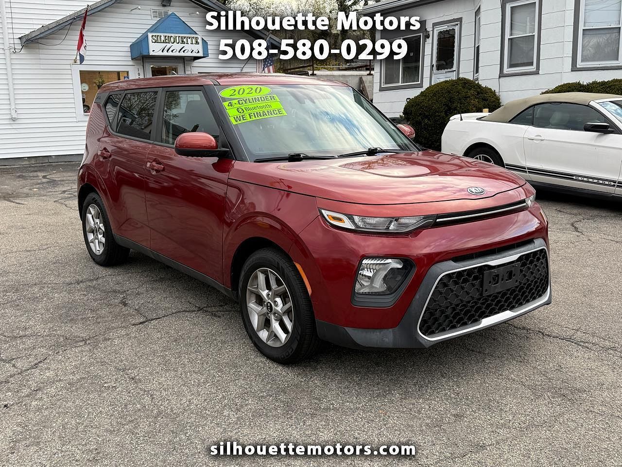 2020 KIA Soul