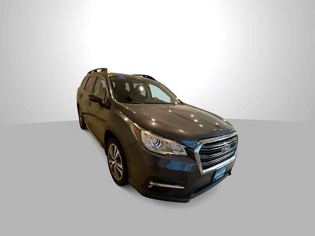 2020 SUBARU Ascent
