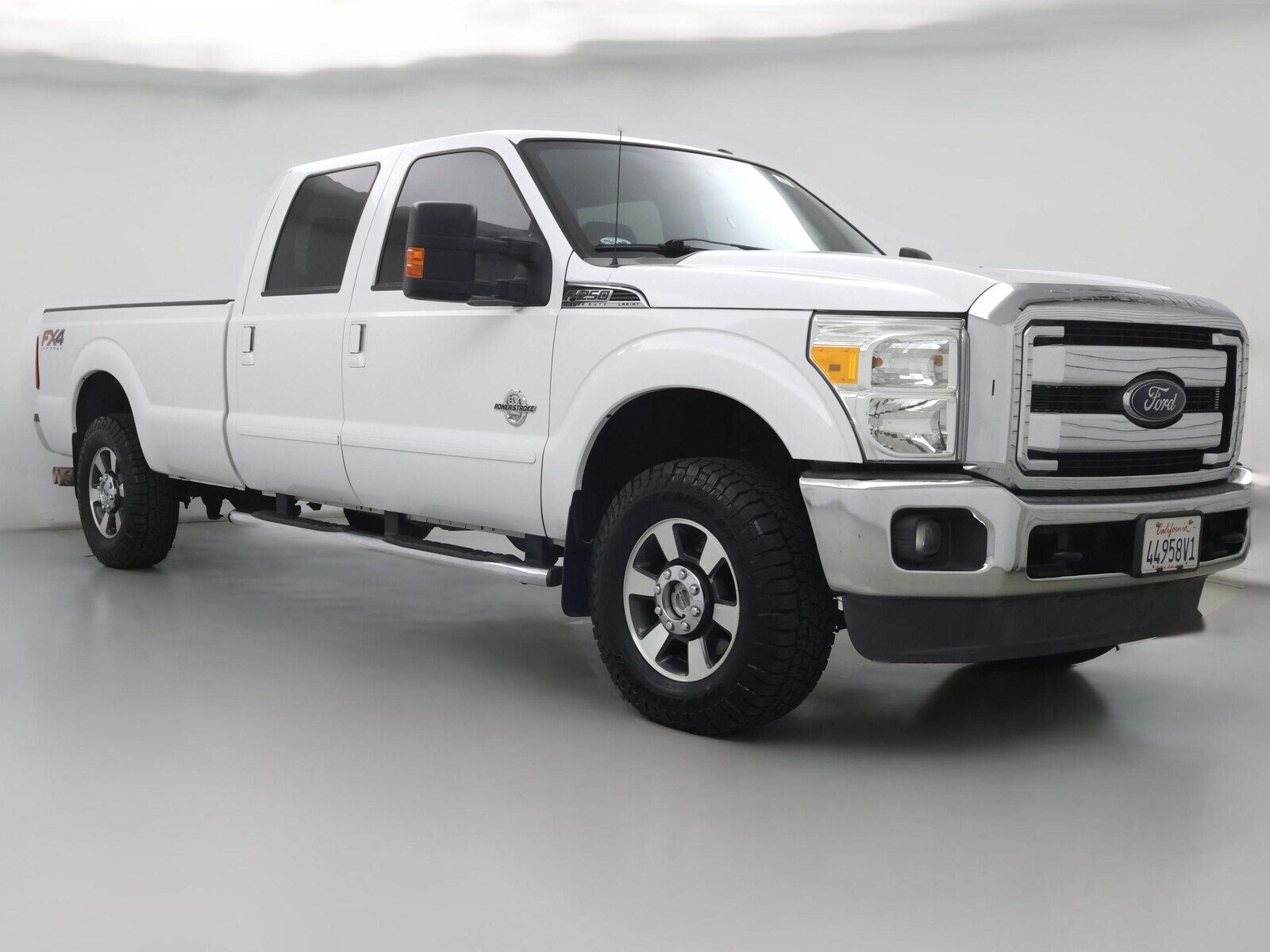 2015 FORD F-250
