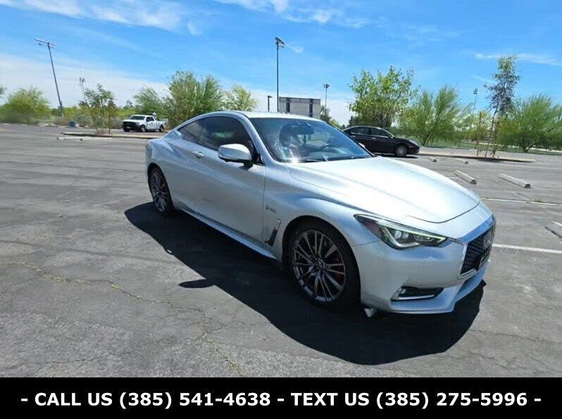 2017 INFINITI Q60
