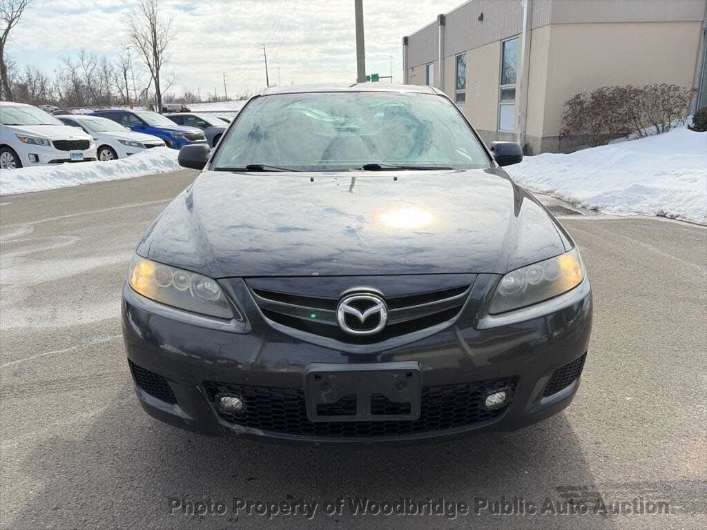 2008 MAZDA Mazda6