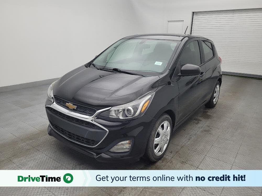 2021 CHEVROLET Spark