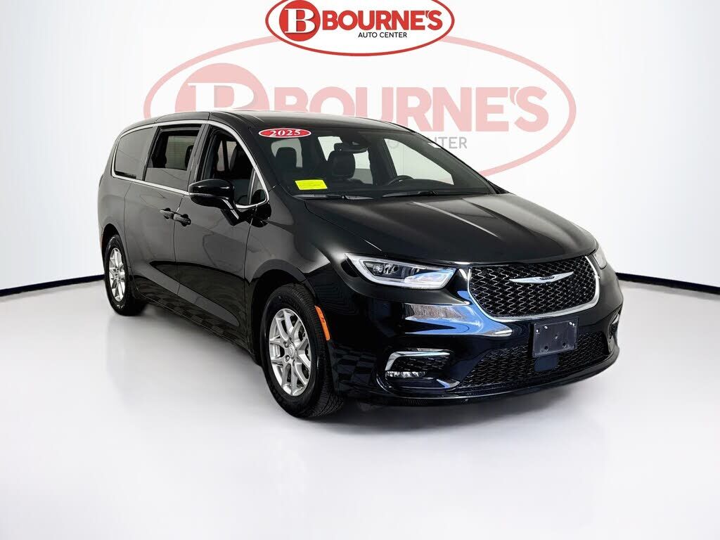 2025 CHRYSLER Pacifica