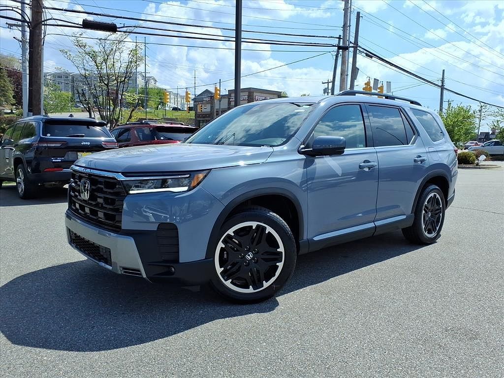 2026 HONDA Pilot
