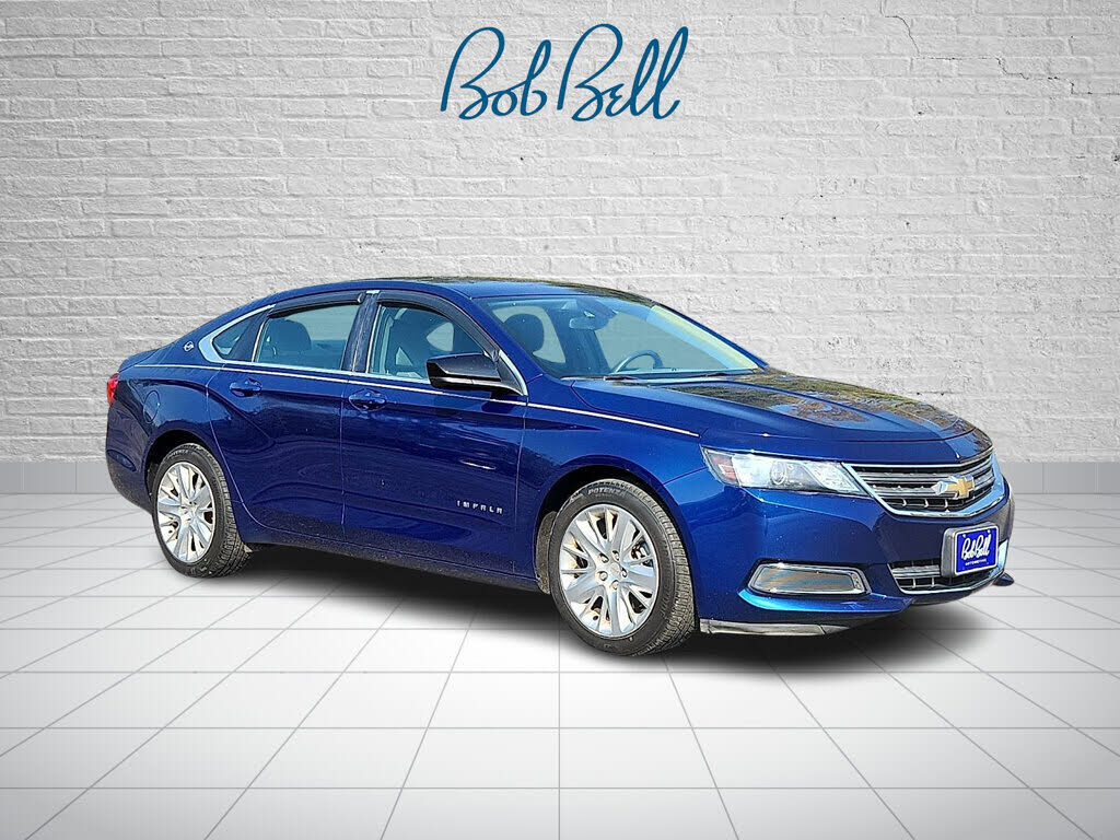 2014 CHEVROLET Impala