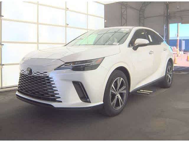 2024 LEXUS RX