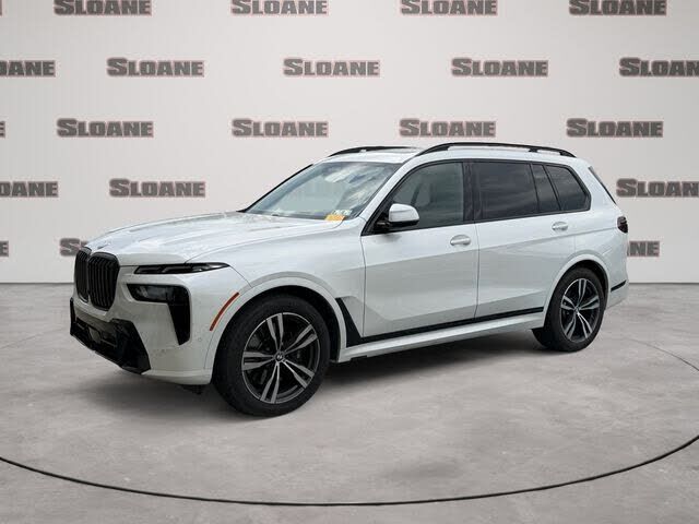 2024 BMW X7