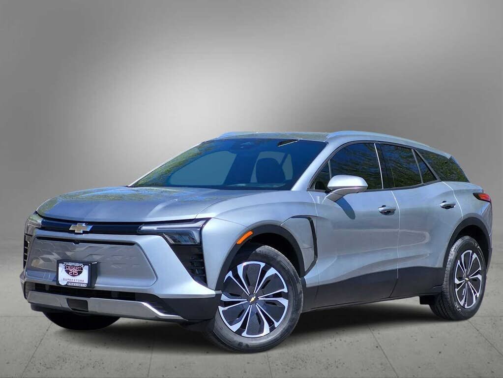2024 CHEVROLET Blazer EV