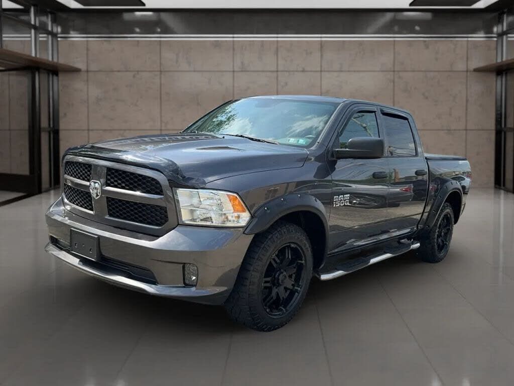 2016 RAM 1500
