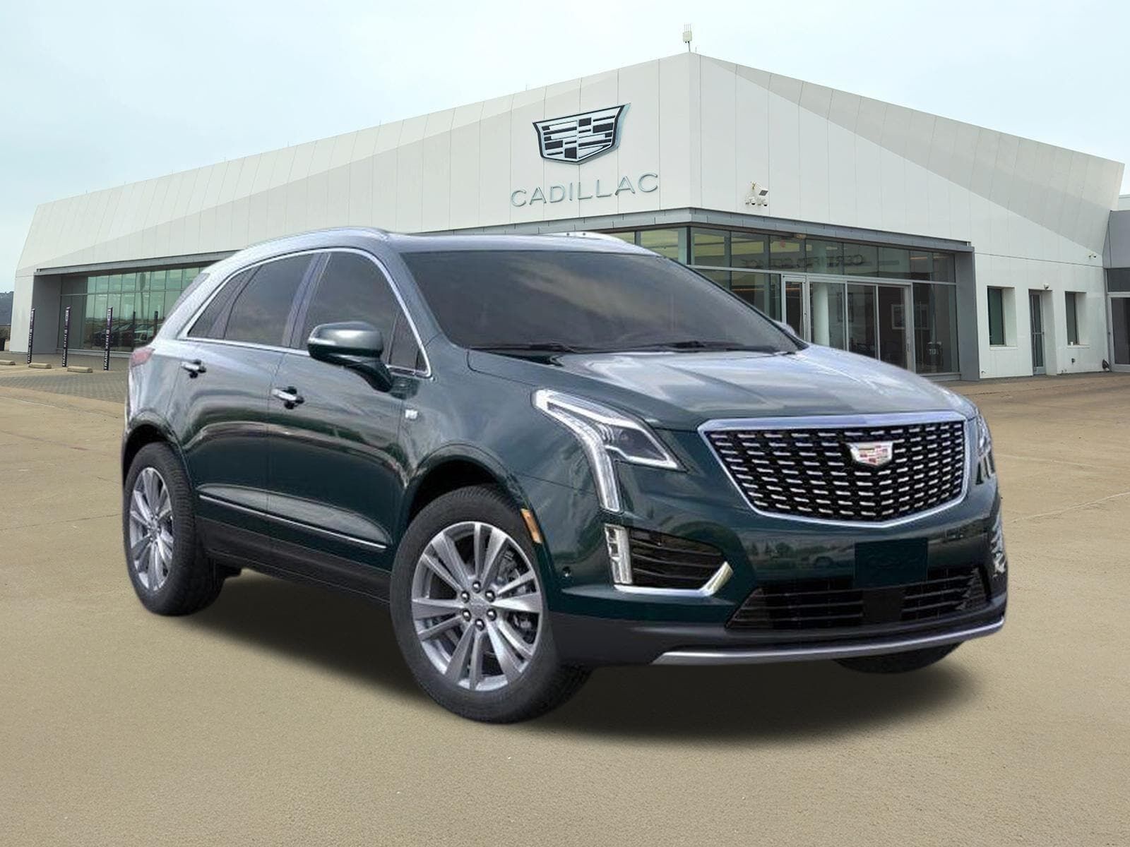 2026 CADILLAC XT5