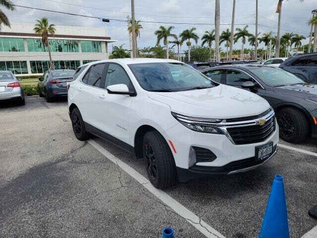 2024 CHEVROLET Equinox