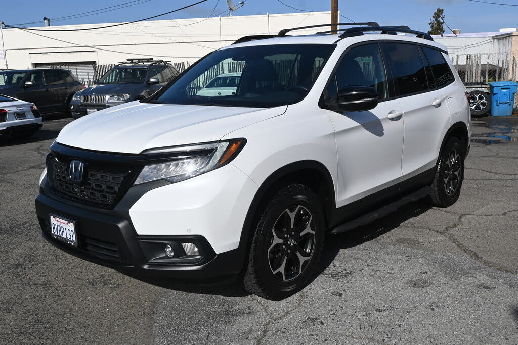 2021 HONDA Passport