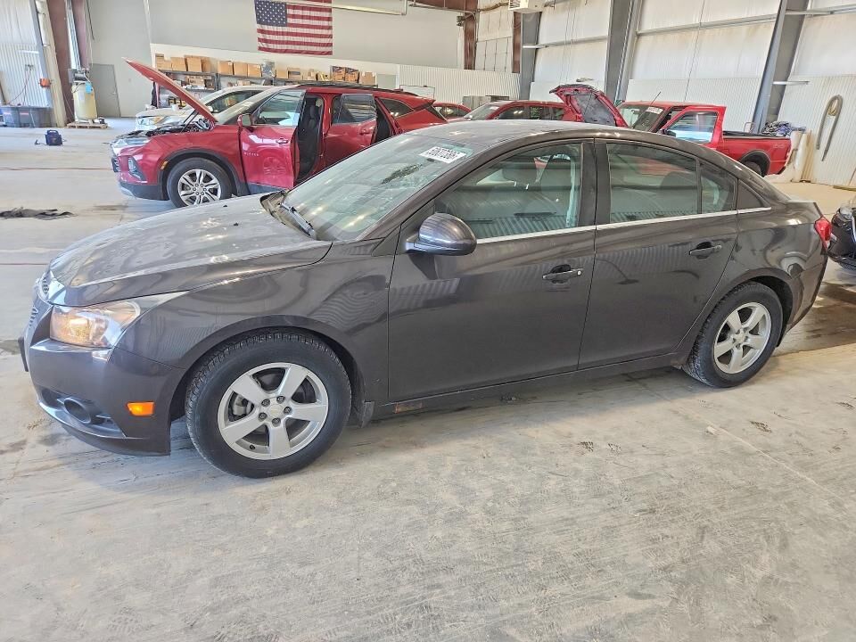 2014 CHEVROLET Cruze