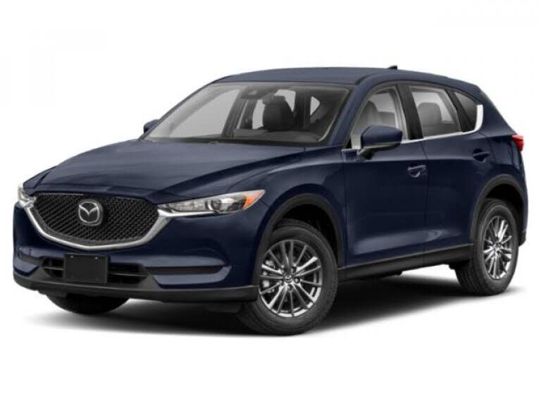 2021 MAZDA CX-5