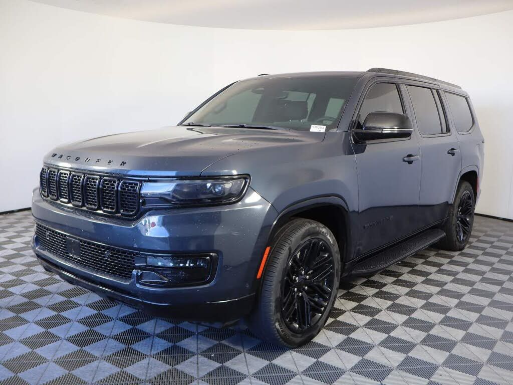 2023 JEEP Wagoneer